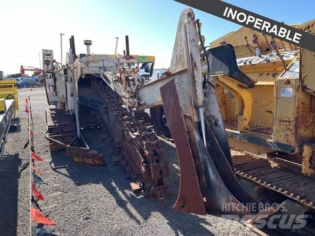 Vermeer T800 Trenchers