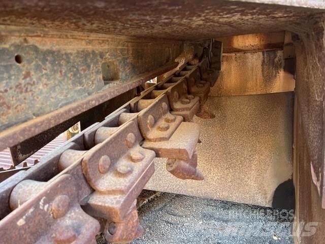 Vermeer T800 Trenchers