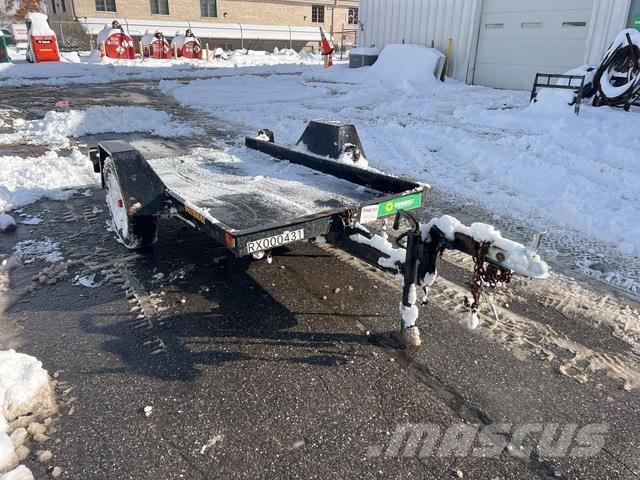 Vermeer TLR30 Low loaders