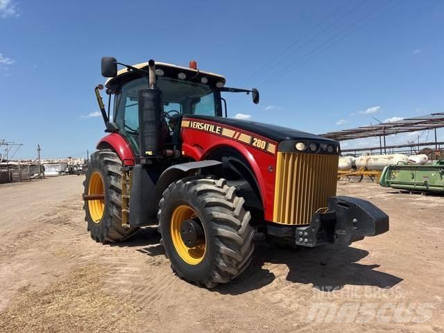 Versatile 260 Tractors