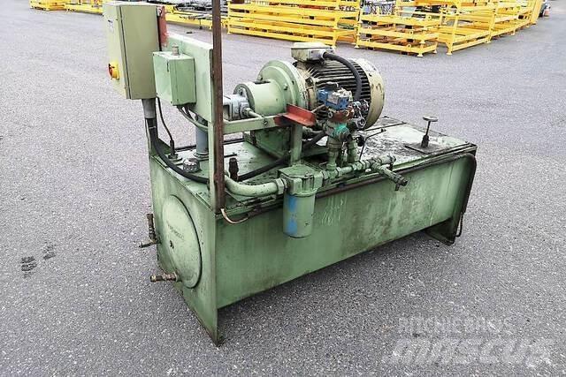 Vickers V2020 Construction - Others