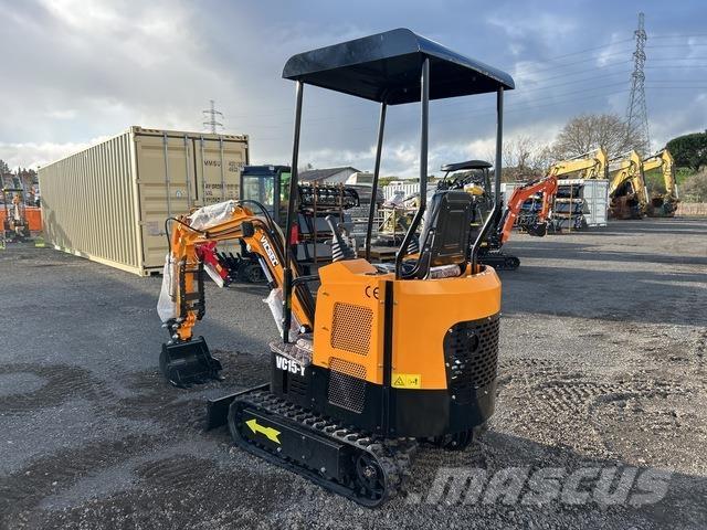 Vicsec VC15-Y Mini excavators < 7t (Mini diggers)