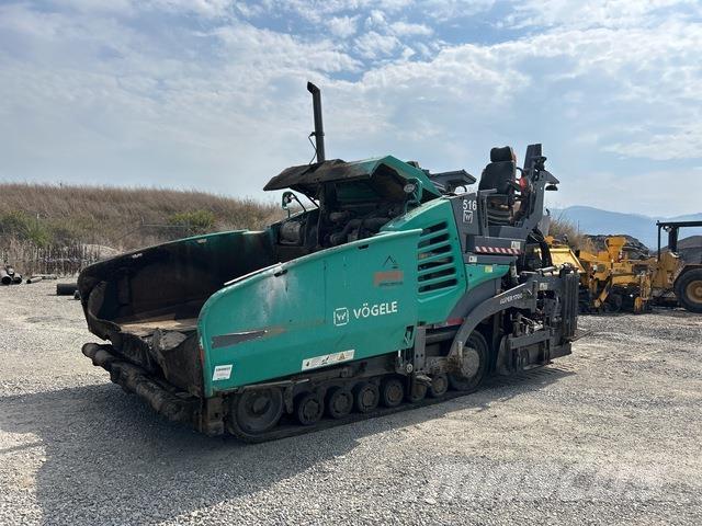 Vögele 1700-3i Asphalt pavers