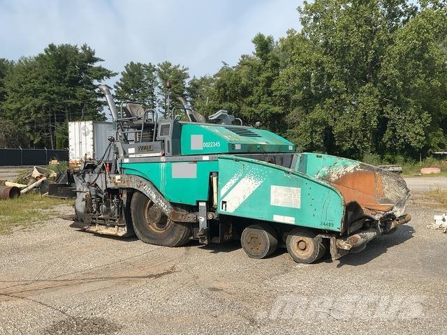 Vögele 5203-2 Asphalt pavers