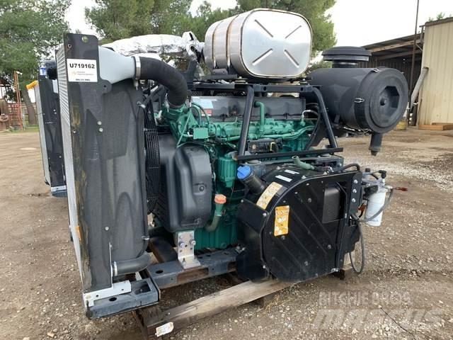 Volvo 10.8L Engines