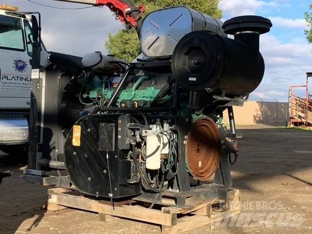 Volvo 10.8L Engines