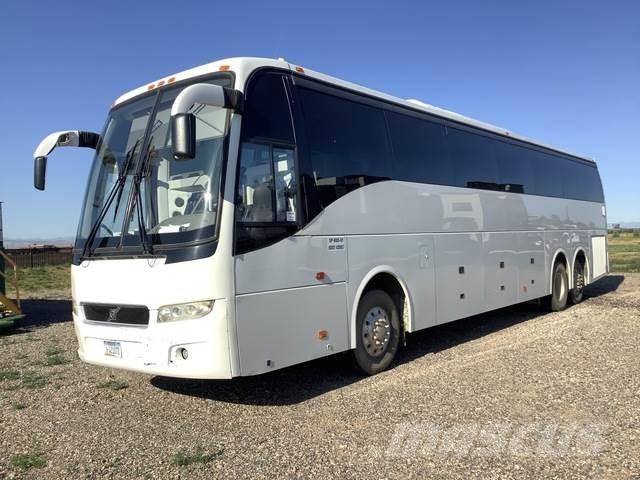 Volvo 9700 Coaches
