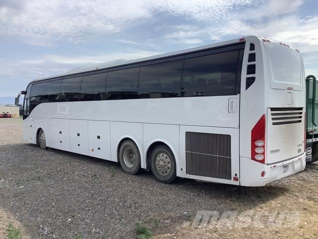 Volvo 9700 Coaches