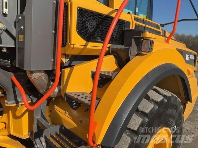Volvo A30G Articulated Dump Trucks (ADTs)