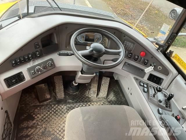 Volvo A30G Articulated Dump Trucks (ADTs)