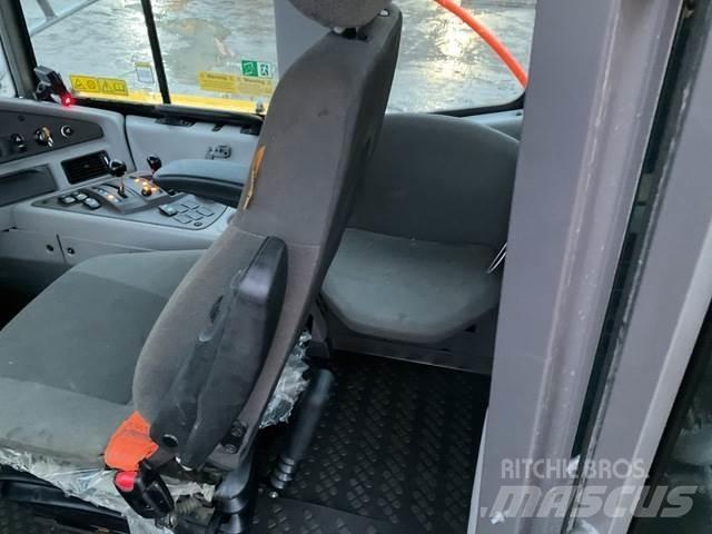 Volvo A40G Articulated Dump Trucks (ADTs)