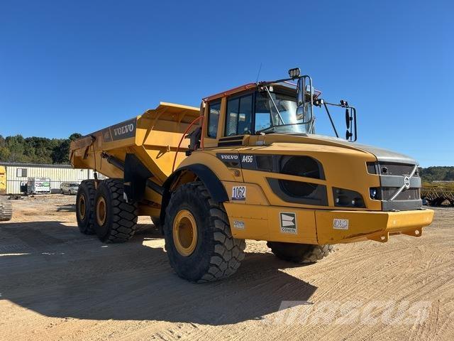 Volvo A45G Articulated Dump Trucks (ADTs)