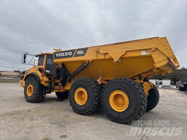 Volvo A45GFS Articulated Dump Trucks (ADTs)