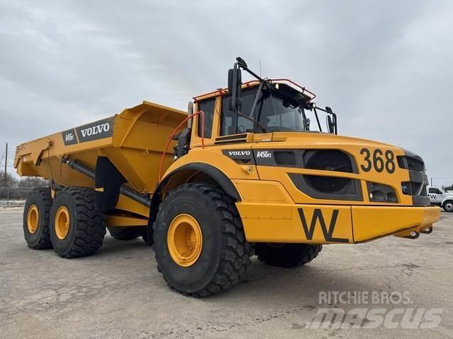 Volvo A45GFS Articulated Dump Trucks (ADTs)