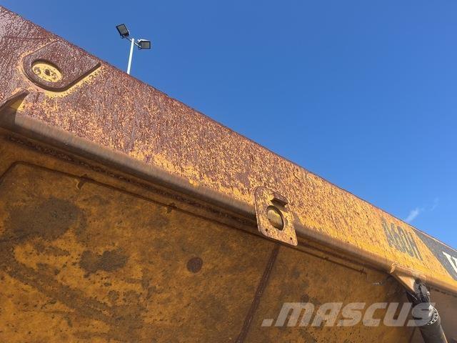 Volvo A60H Articulated Dump Trucks (ADTs)