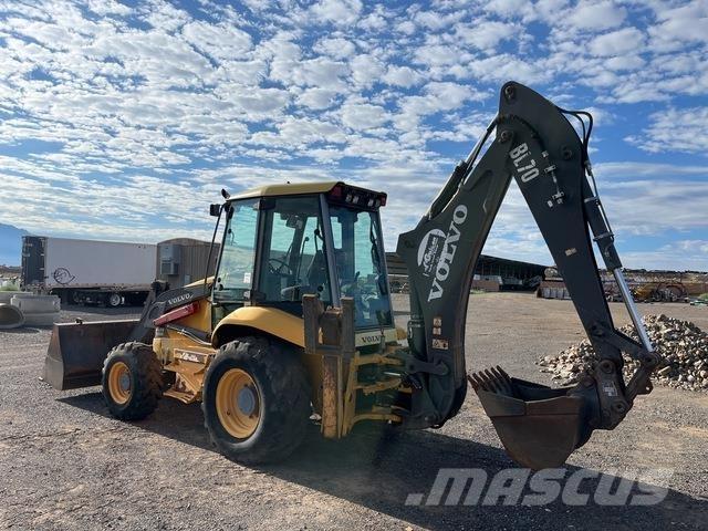 Volvo BL70 Backhoe loaders
