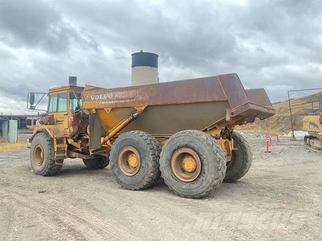 Volvo BM A25C Articulated Dump Trucks (ADTs)