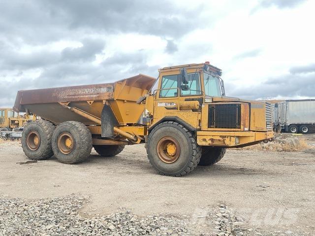Volvo BM A25C Articulated Dump Trucks (ADTs)