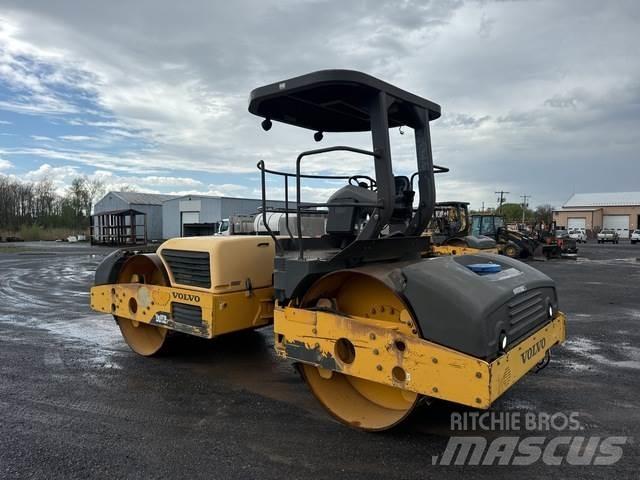 Volvo DD118HF Twin drum rollers