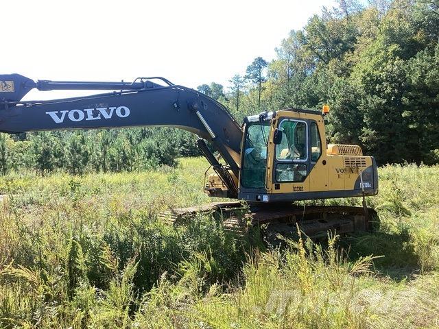 Volvo EC210BLC Crawler excavators