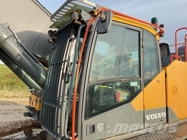 Volvo EC750EL Crawler excavators