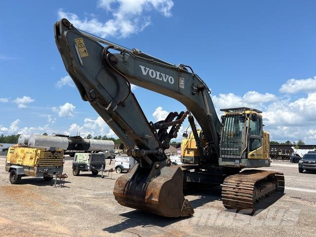 Volvo ECR305CL Crawler excavators