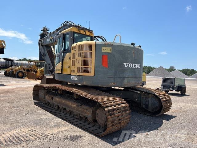 Volvo ECR305CL Crawler excavators