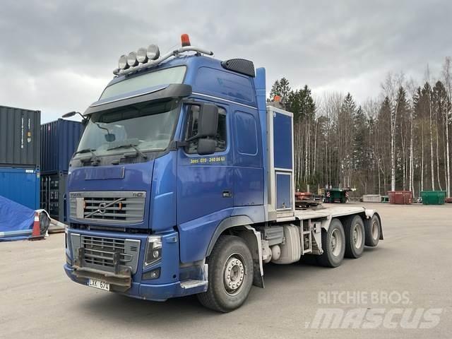 Volvo FH16 Tractor Units