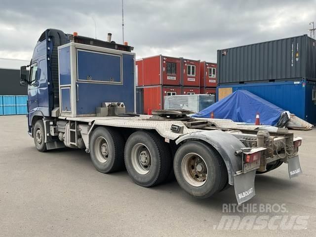 Volvo FH16 Tractor Units