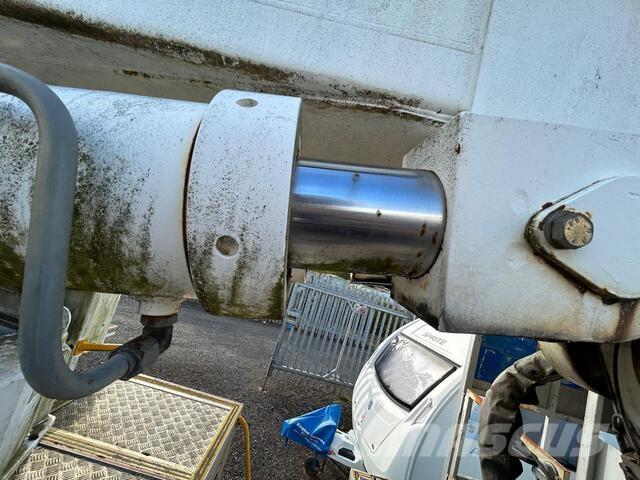 Volvo FL10 Truck & Van mounted aerial platforms