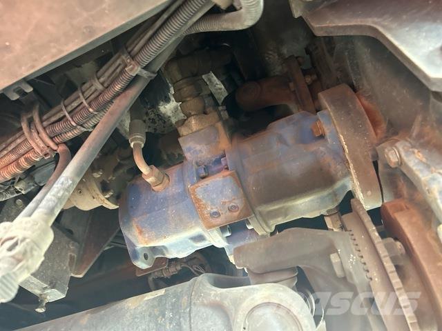 Volvo FM11 Combi / vacuum trucks