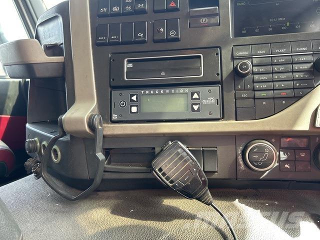 Volvo FM11 Combi / vacuum trucks