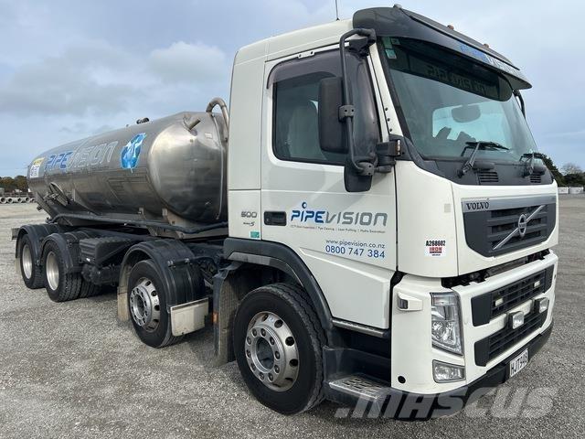 Volvo FM13 Water tankers