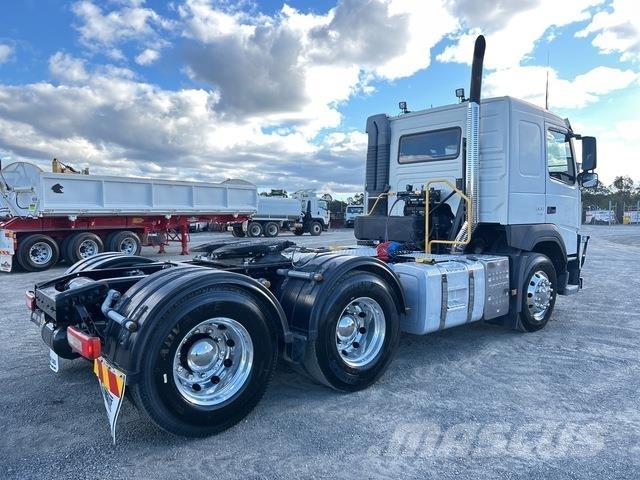 Volvo FM13 Tractor Units