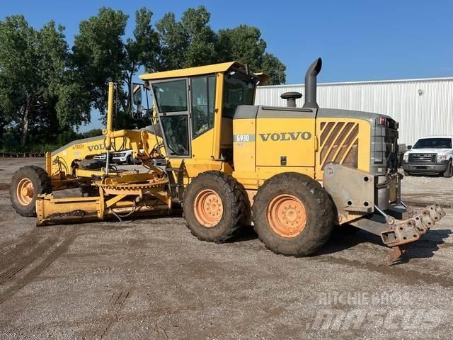 Volvo G930 Graders