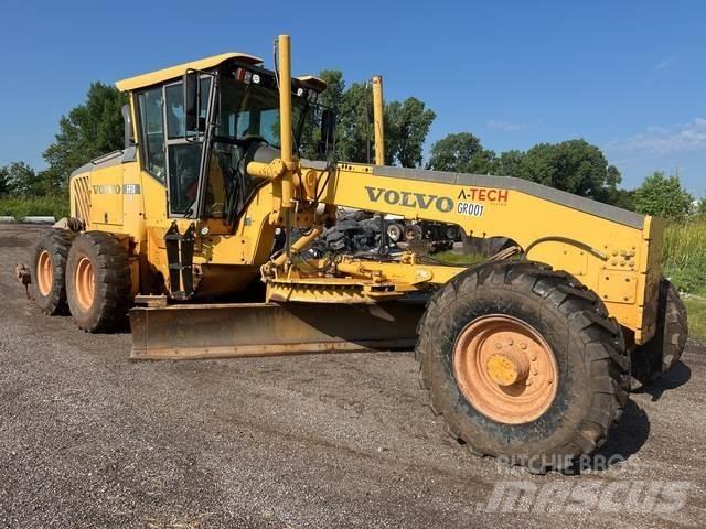 Volvo G930 Graders