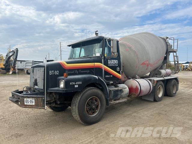  Volvo/GM WG Other trucks