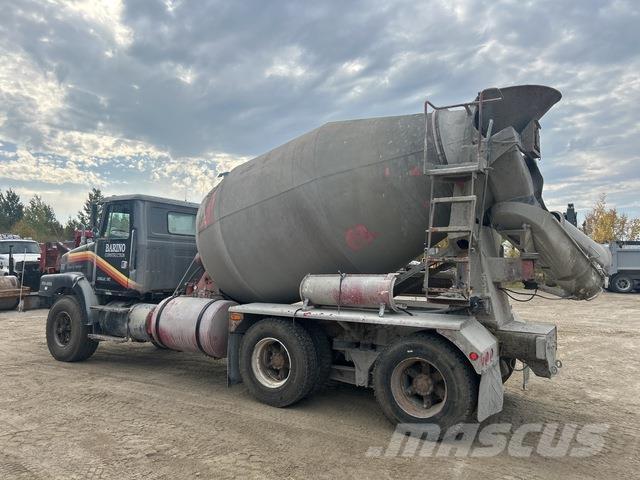  Volvo/GM WG Other trucks