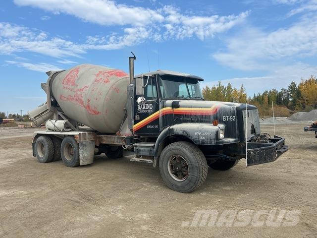  Volvo/GM WG Other trucks