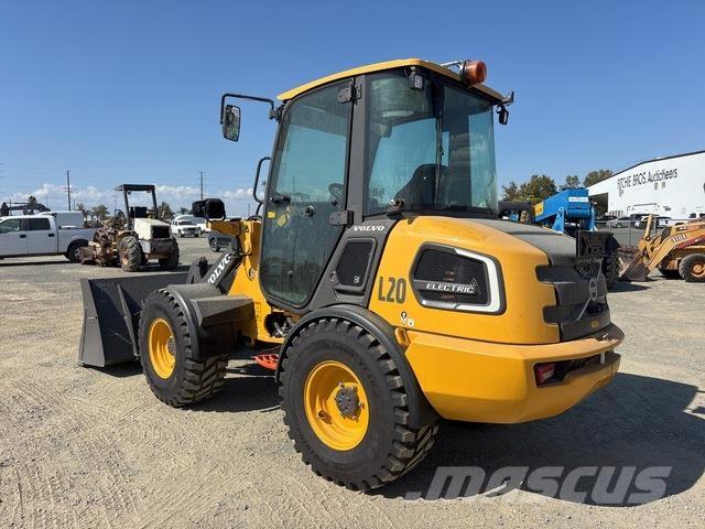 Volvo JL20H Wheel loaders