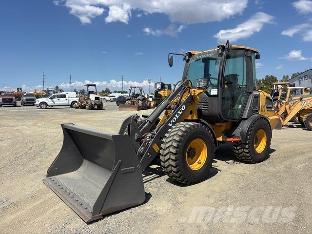 Volvo JL20H Wheel loaders