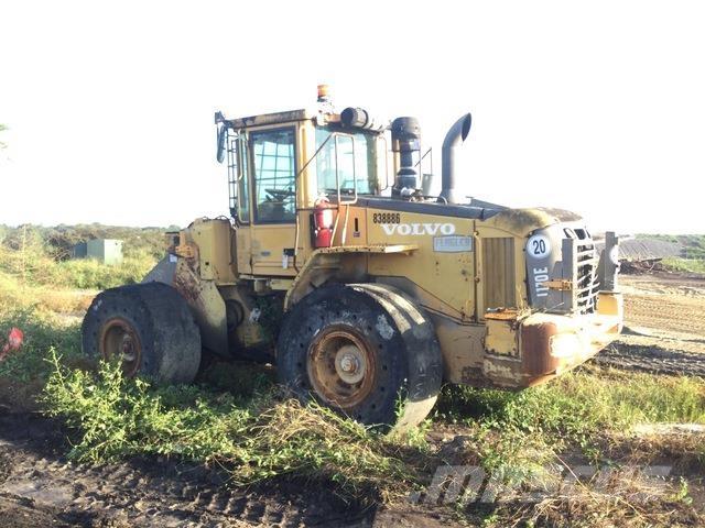 Volvo L120E Wheel loaders