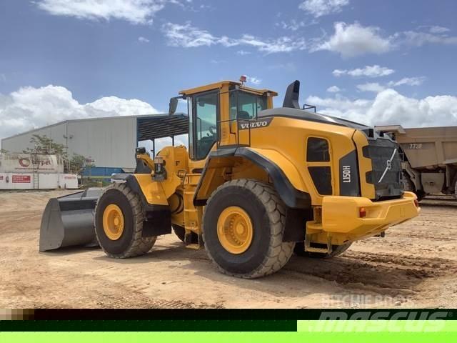 Volvo L150H Wheel loaders