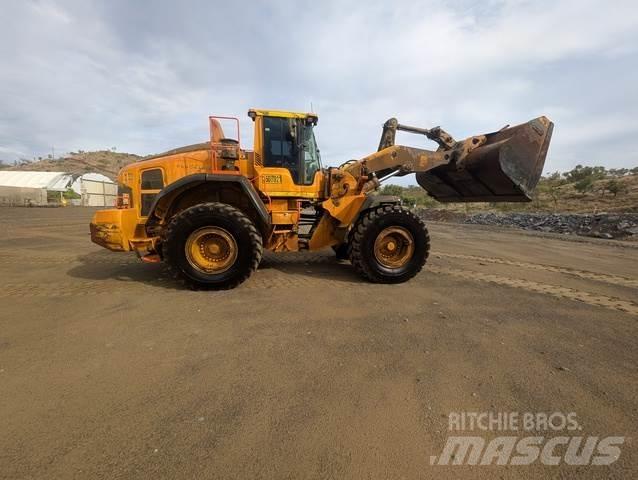 Volvo L180H Wheel loaders