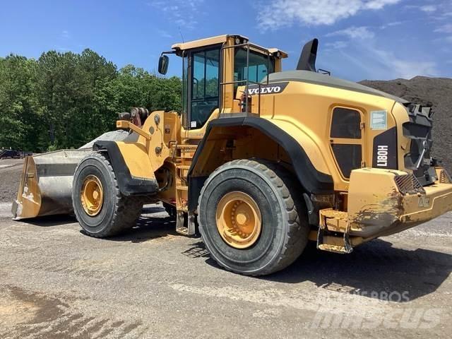 Volvo L180H Wheel loaders