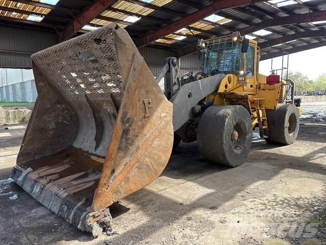 Volvo L220E Wheel loaders