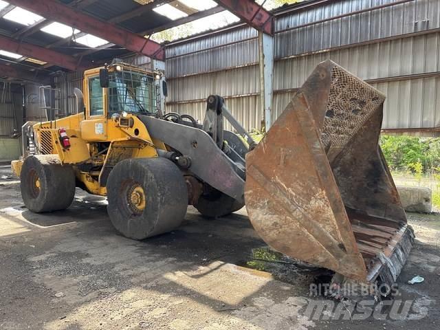 Volvo L220E Wheel loaders