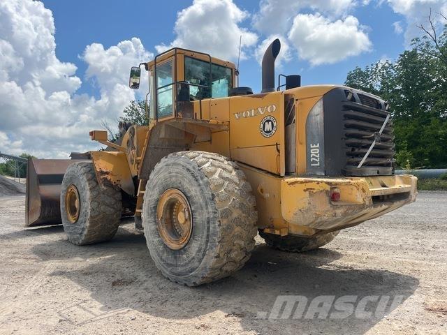 Volvo L220E Wheel loaders