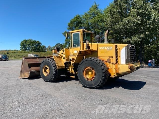 Volvo L220E Wheel loaders