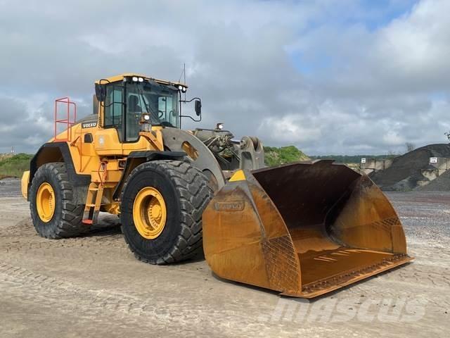 Volvo L260H Wheel loaders